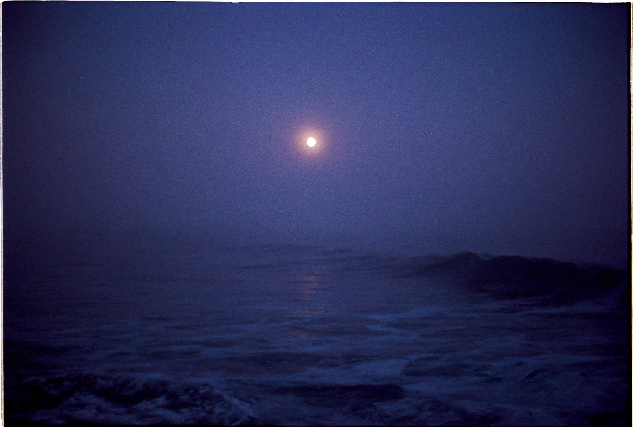 Silent Planet by Carl McLaughlin